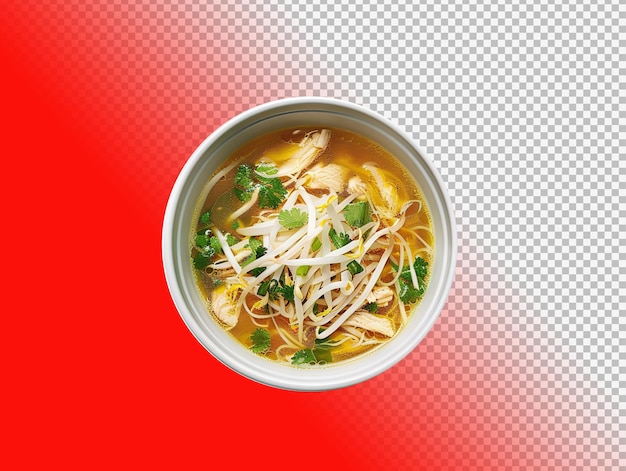 PSD asian noodles png