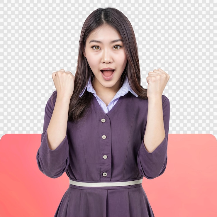 PSD アジア 女性 幸せ