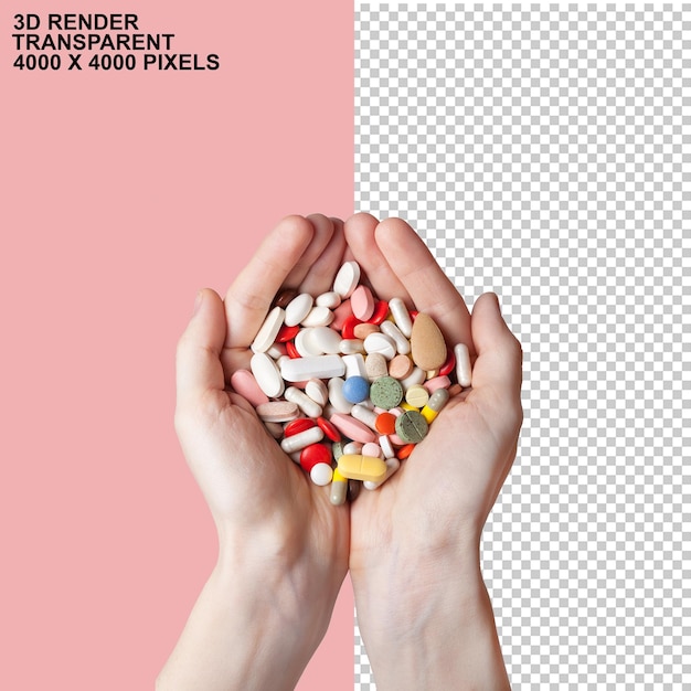 Assortimento colore pillola lotto pillola capsula farmaco pillole immagine formati di file.