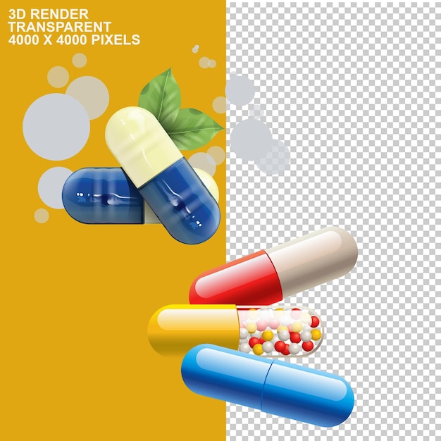 PSD assortedcolor medication pill lot tablet capsule pharmaceutical drug pills image file formats