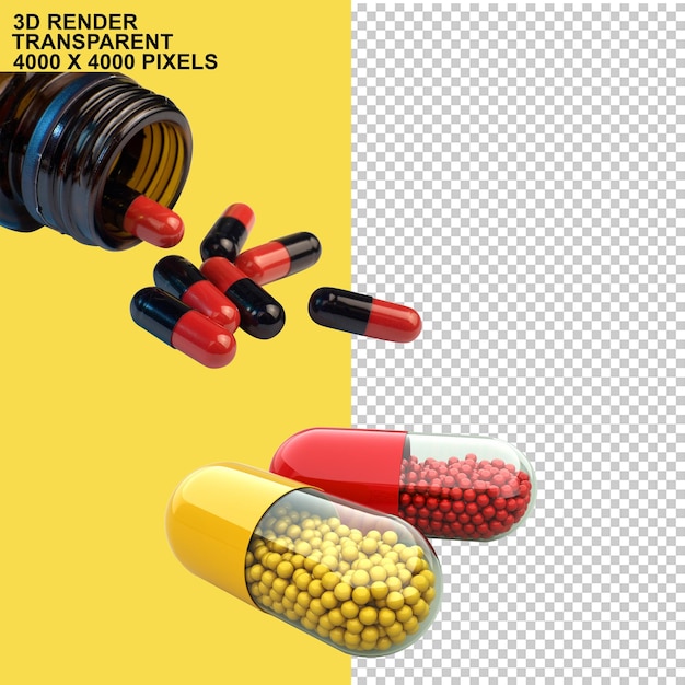 PSD assortedcolor medication pill lot tablet capsule pharmaceutical drug pills image file formats