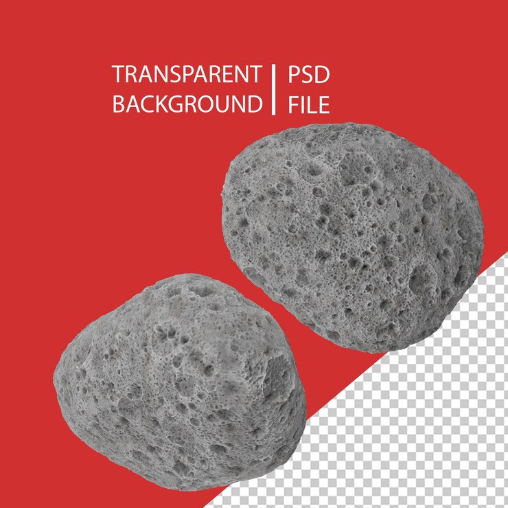 PSD 小惑星png