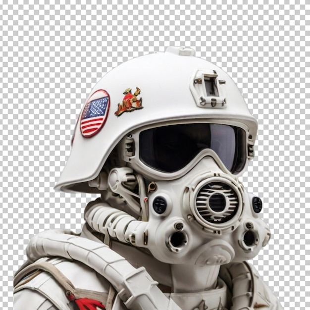 PSD astronaut png psd