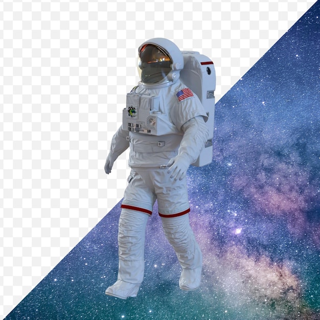 PSD astronauta