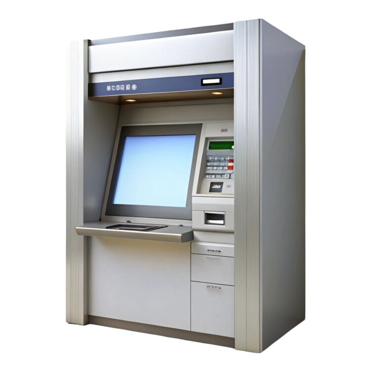 PSD atm blank white screen for text
