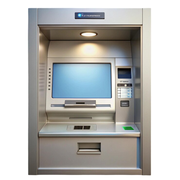 PSD atm blank white screen for text