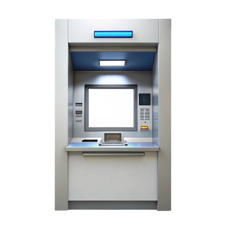 PSD atm blank white screen for text