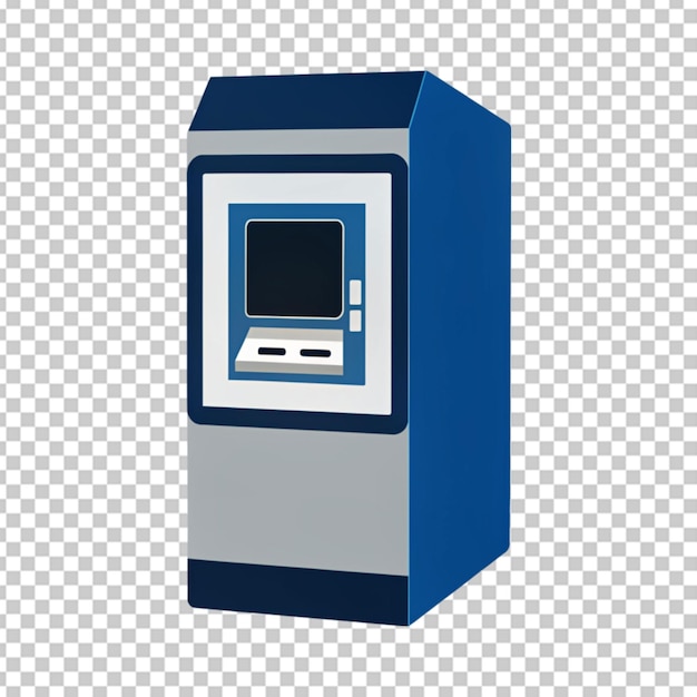 PSD atm ブース アイコン