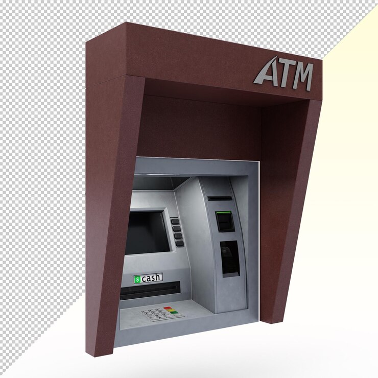 PSD atm isolated
