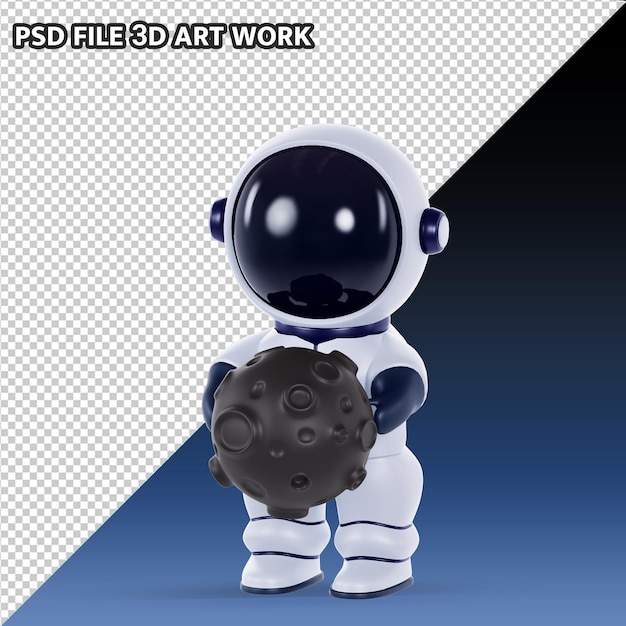 Atronaut 3d