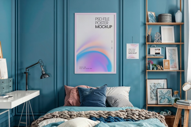 Auroracore frame indoors