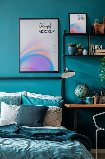 Auroracore frame indoors