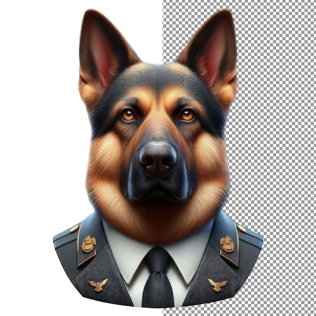 PSD autoryzacja na zamówienie bosslike animal sticker