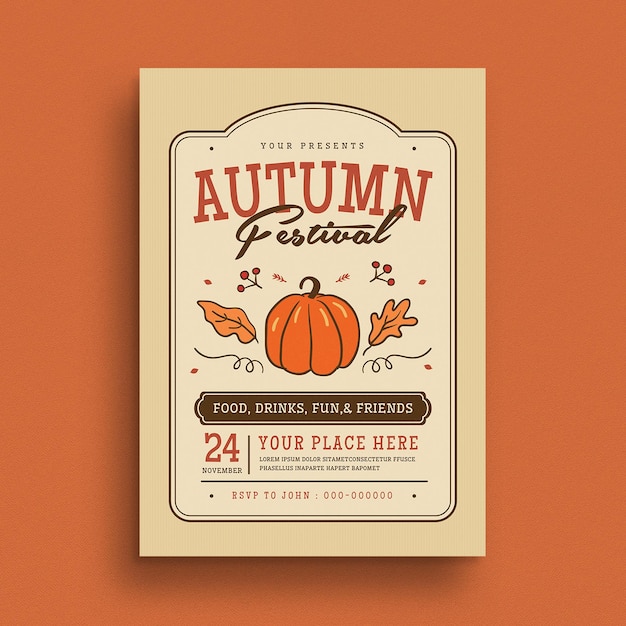 Autumn festival flyer_01