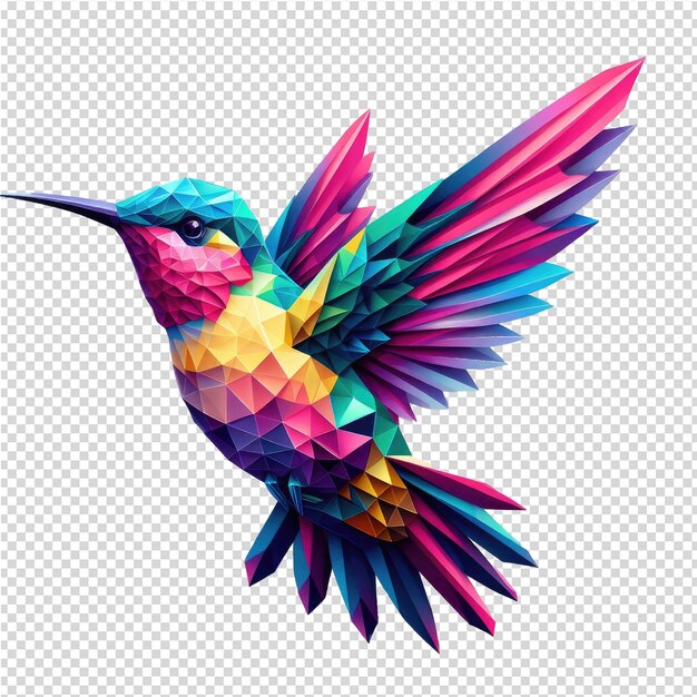 PSD avian harmony stunning vector artwork featuring a majestic bird