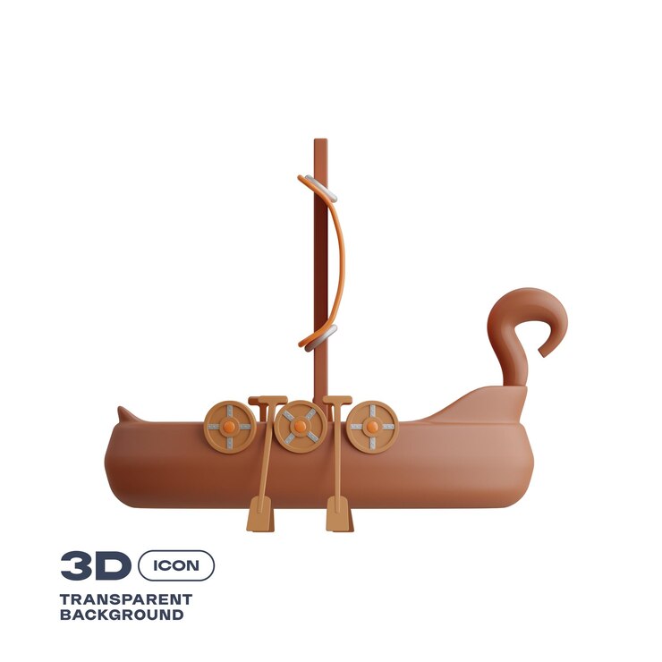 PSD aviation 3d icon png template