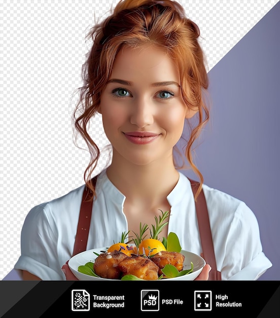 PSD awesome impressed food critic who tastes an exquisite dish png