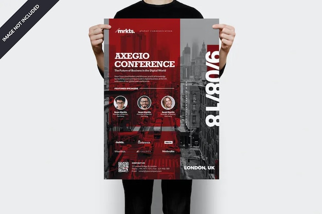 PSD axegio-conferentie-flyer