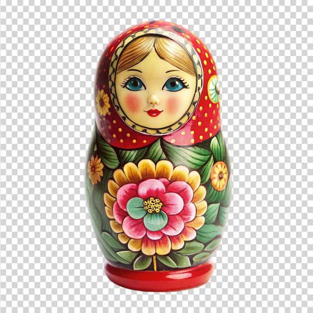 Бабушка изолирована на прозрачном фоне
