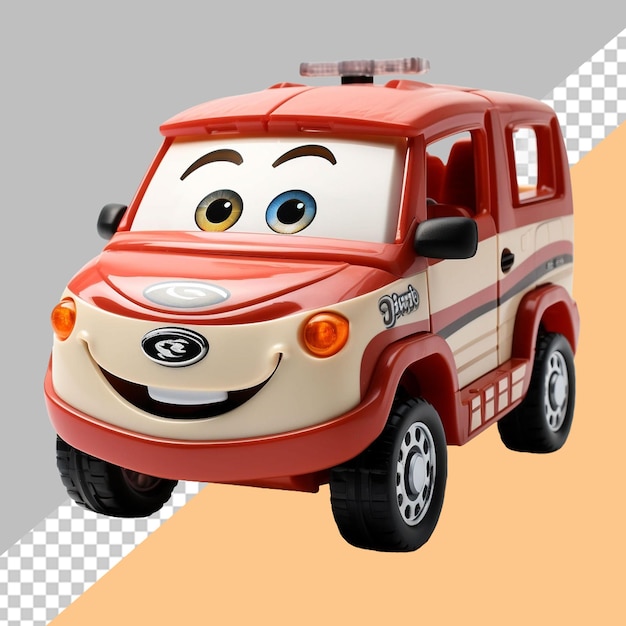 Baby car toy png