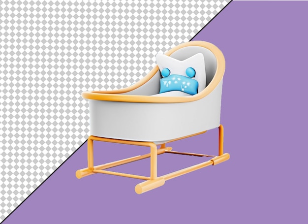 Baby cart icon png