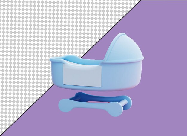 Baby cart icon png