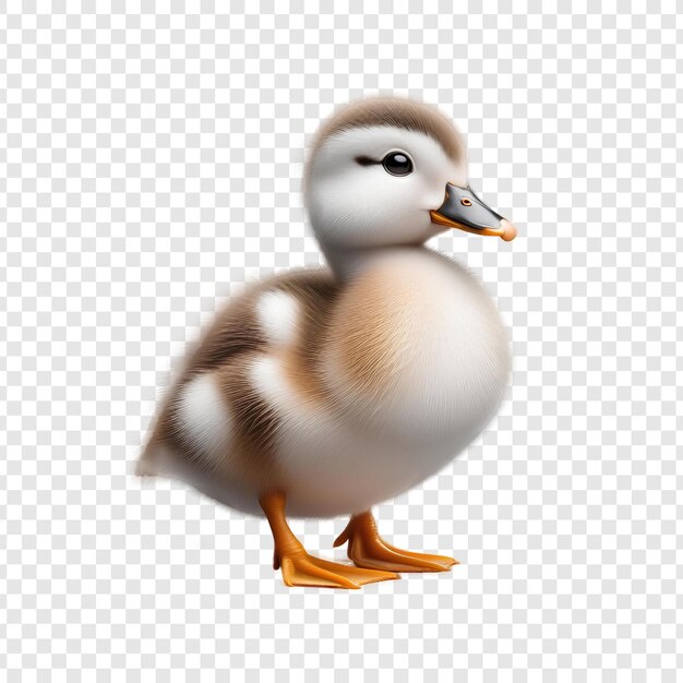 PSD baby duck psd