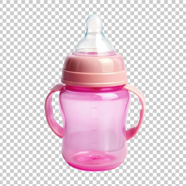 PSD baby feeding milk bottel png