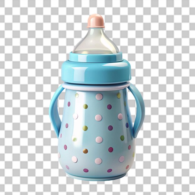 Baby feeding milk bottel png