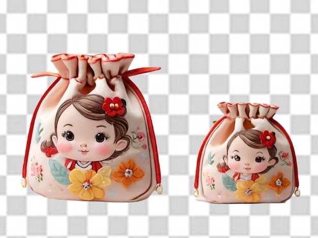 Baby hand bag png