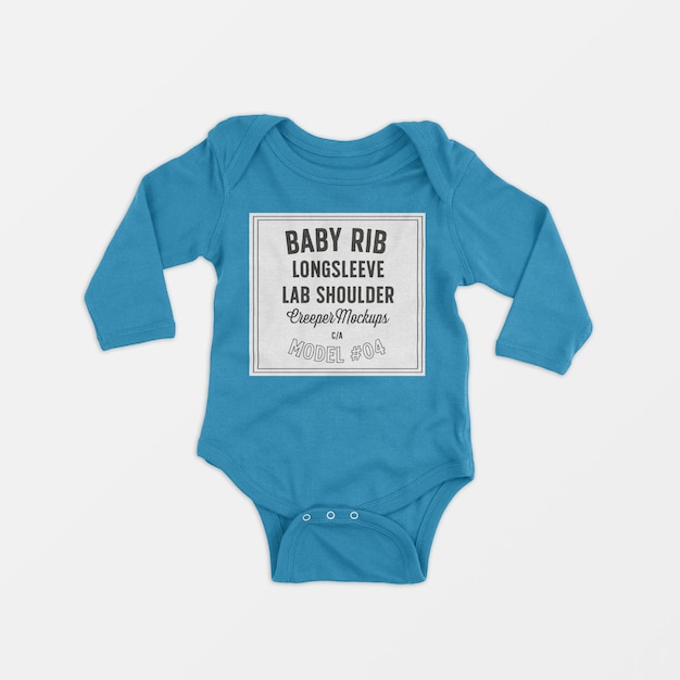 baby rib longsleeve lap shoulder creeper mockup 04