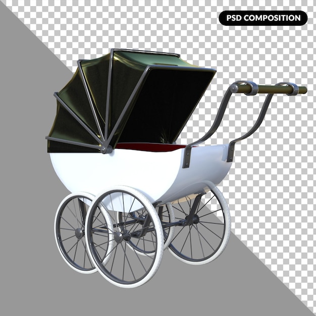 Baby stroller