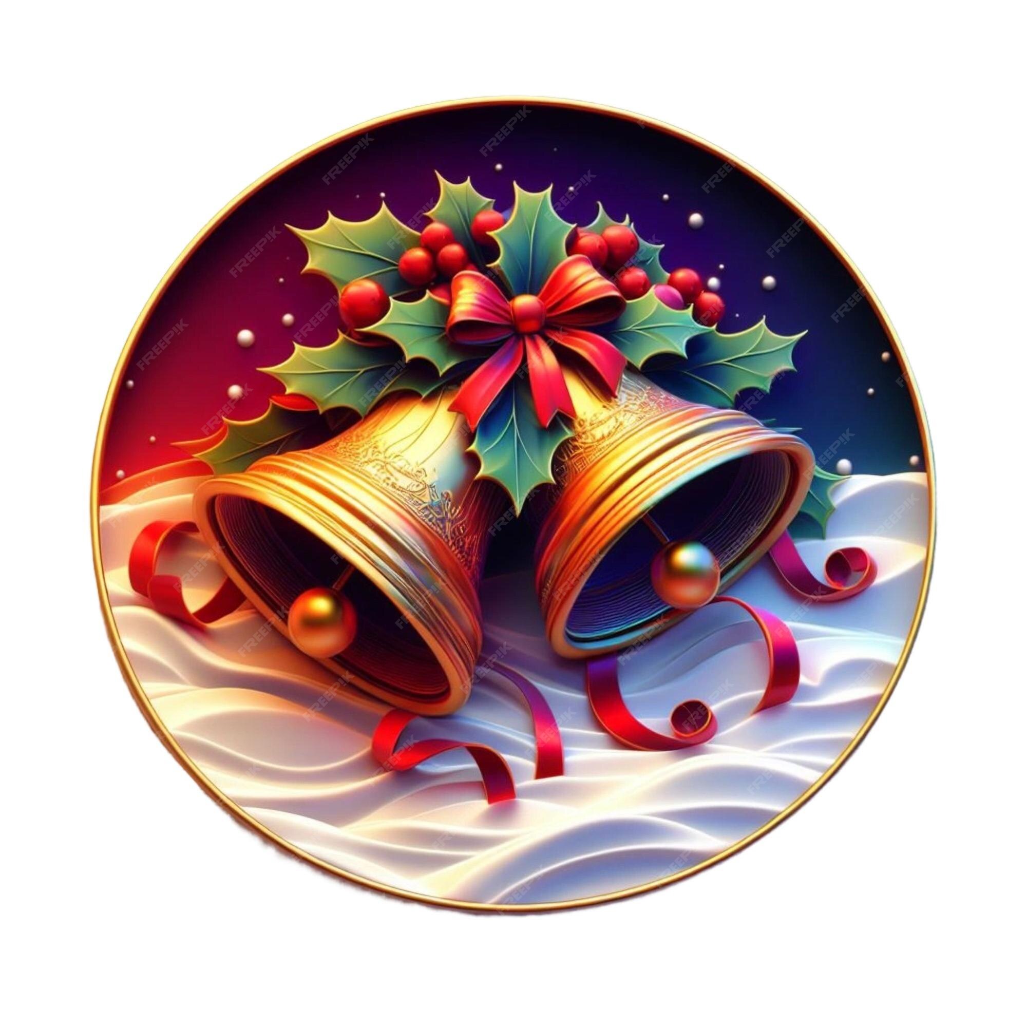Premium PSD  Bach's christmas a musical tapestry woven with festive cheer