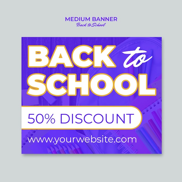 back to school ceremony template