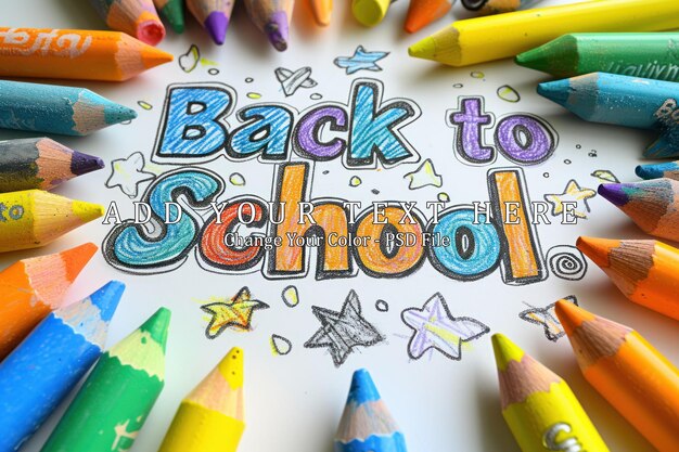 PSD back to school