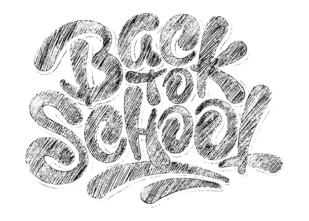 back to school