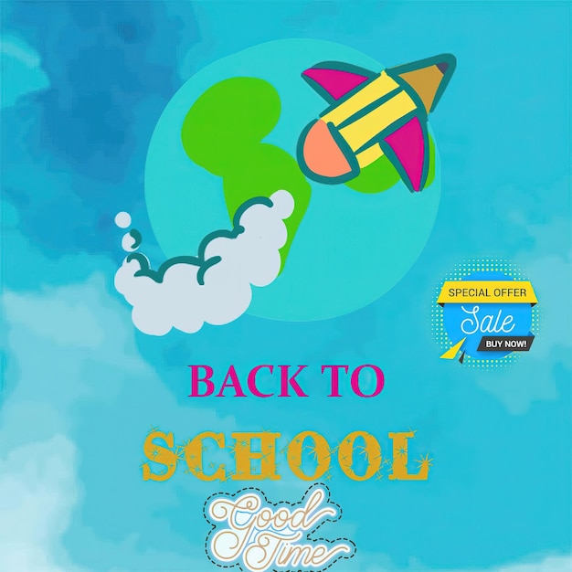 PSD back to school