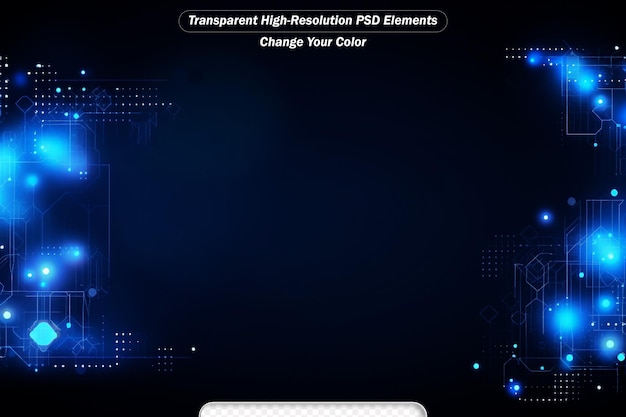 PSD アブストラクト ポリゴン データ コミュニケーション