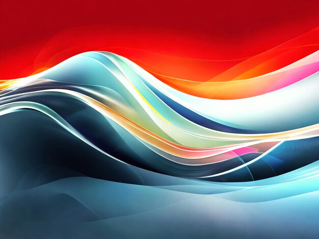 PSD background colorful design best quality hyper realistic wallpaper image