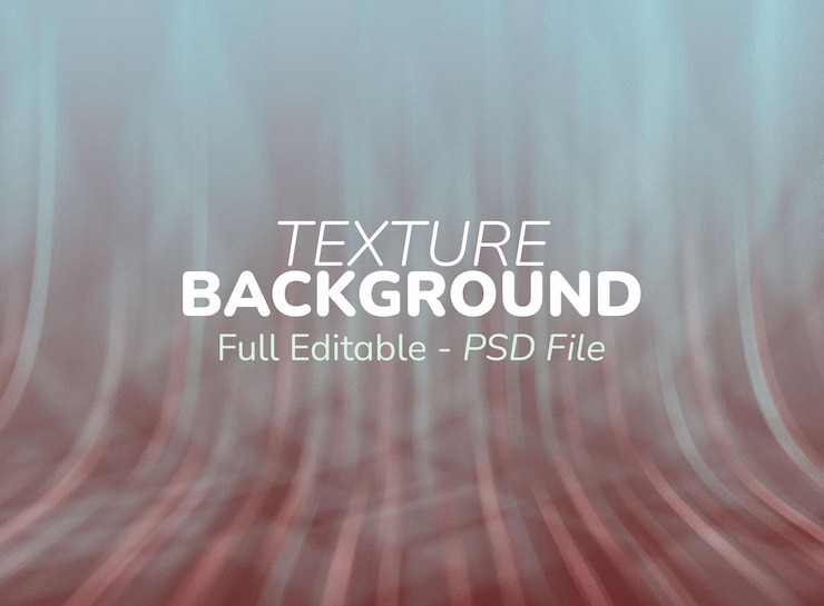 PSD background of colorful lines with light grainy texture wallpaper for presentation and social network
