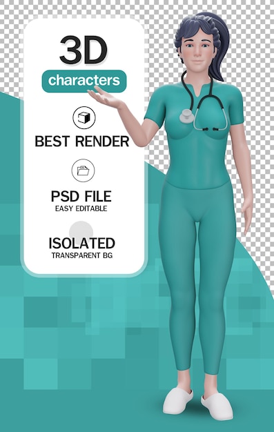 PSD Фон дизайн значок врач человек люди пациент человек лечение стетоскоп медик