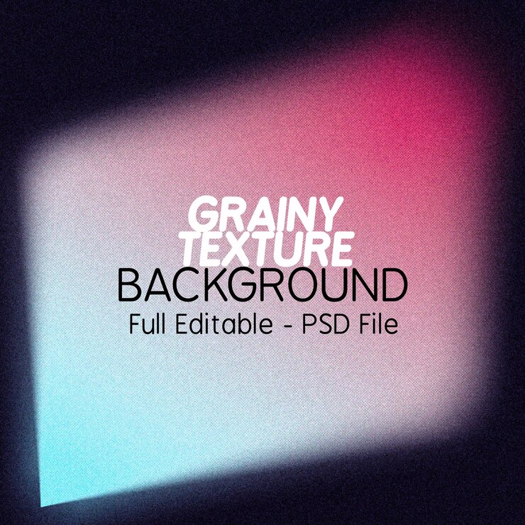 PSD background grainy a sign that says textured back cover