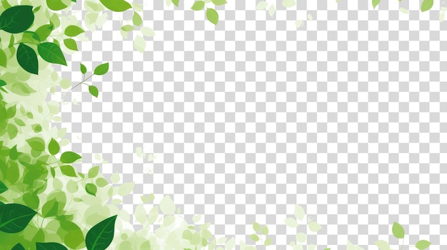 PSD background green png