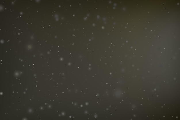 Background of particle dust design