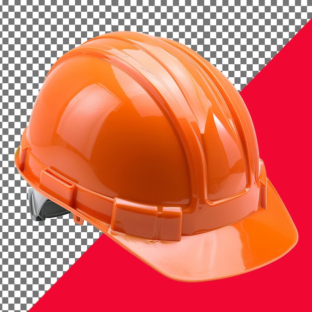 PSD background removed hard hat high quality psd file png image