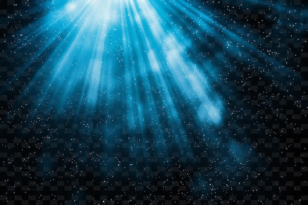 A background of a star that has the word light on it