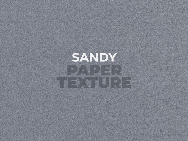 PSD background with sandy texture with fully editable file