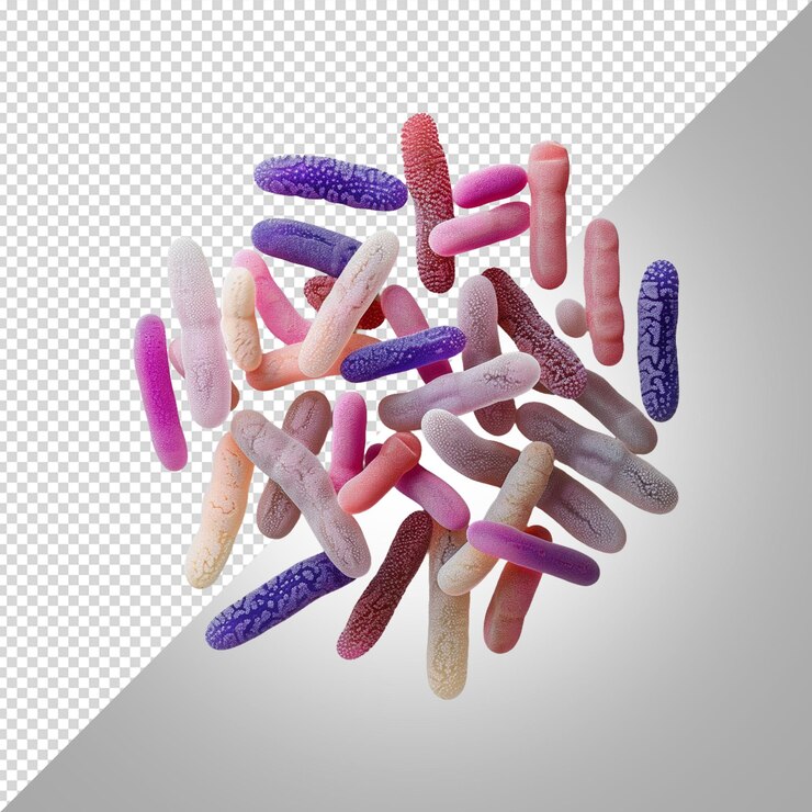 PSD bacteria isolated