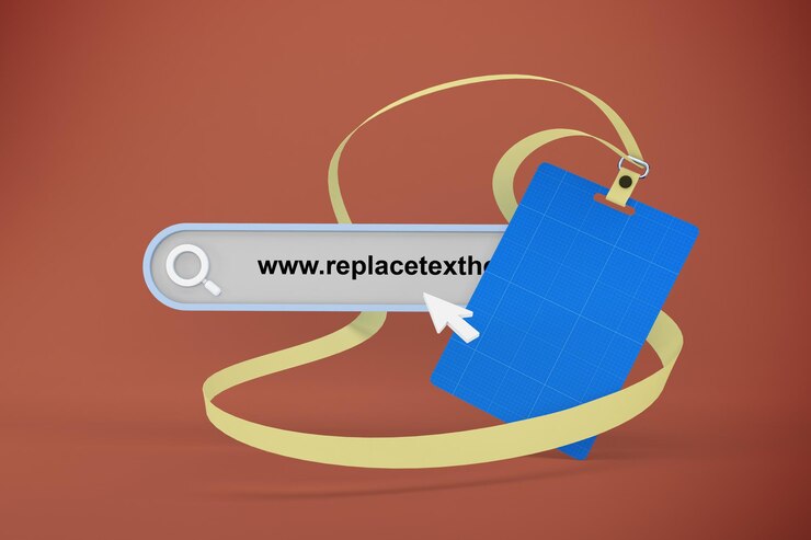 PSD badge website