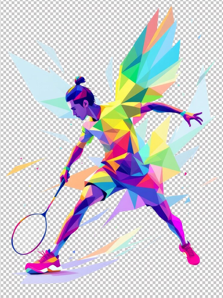PSD badminton power